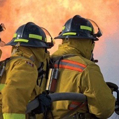 Veld fire in Pacaltsdorp
