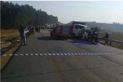 KZN accident: 11 people killed in horror crash