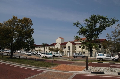 Healthcare in George not affected by strike 