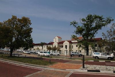 Healthcare in George not affected by strike 