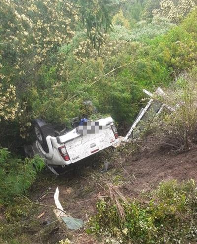 No injuries after accident near Glentana