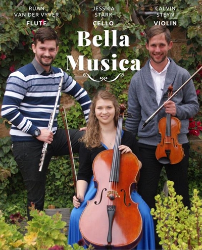Bella Musica gives seniors a classical treat