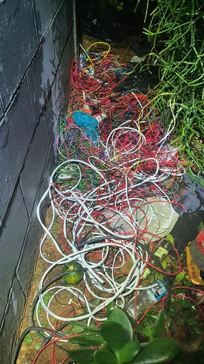 Koperdiefstal: 'n Groeiende bedreiging vir infrastruktuur