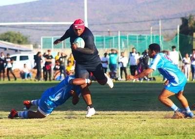All Blacks duik in die hek