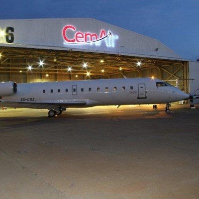 CemAir suspends domestic flights | Mossel Bay Advertiser