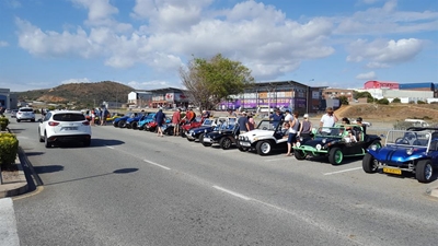Buggies to drive together again