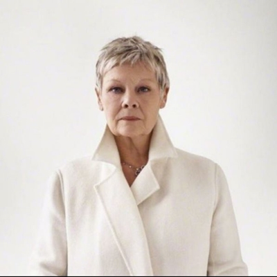 Judi Dench says we may be seeing less of her on screen due to health issues