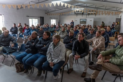Tweede oudste boerevereniging in SA hou boeredag