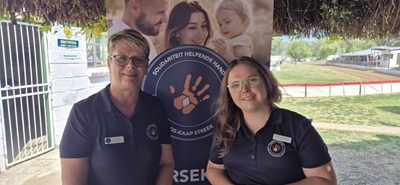 Helpende Hand bring hoop en betrokkenheid in Oos-Kaap