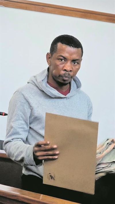 Wife-killer gets life for brutal panga murder