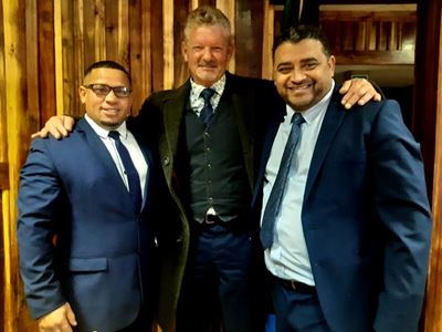 Boezak nuwe onderburgemeester