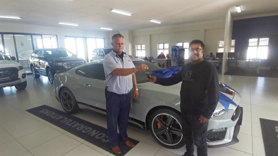 Unique super car sold in Mossel Bay