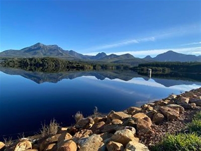 Garden Route Dam level update