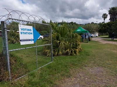 Knysna by-elections well under way