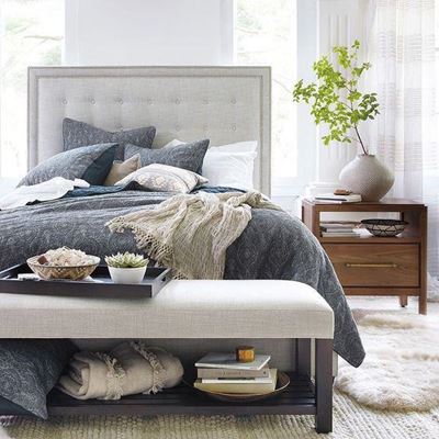 Create the perfect guest bedroom