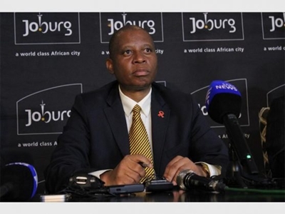 Herman Mashaba proposes city council chambers be named after Winnie