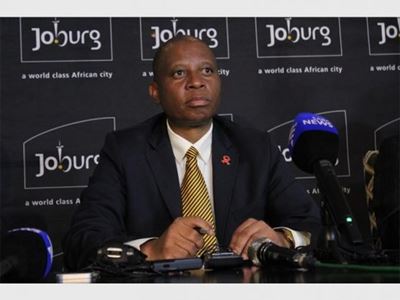 Herman Mashaba proposes city council chambers be named after Winnie