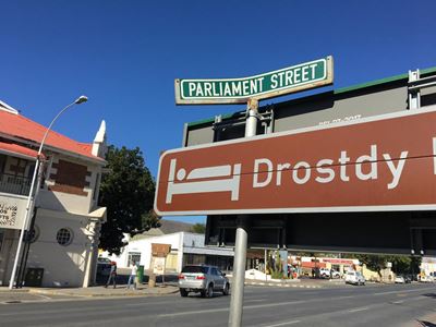 Municipality: No money for new signs