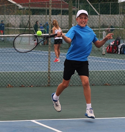 Top juniors showcase their talent in George