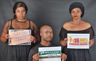 March against violence today
