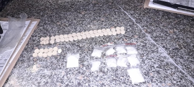 Weekend arrests