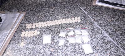 Weekend arrests