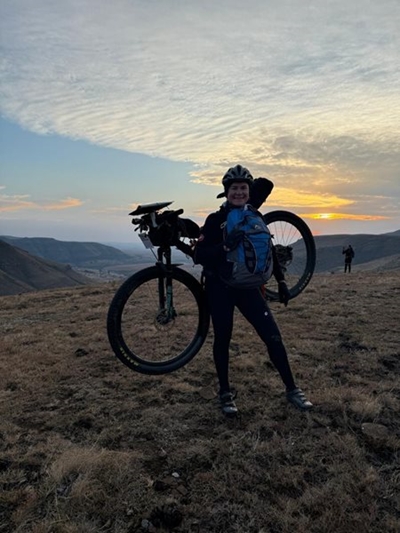 Vera se visier nou op Comrades ingestel ná rit oor 2 000km