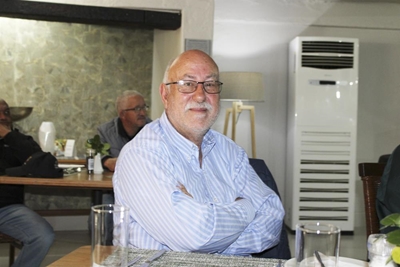 Oom Dirk gegroet