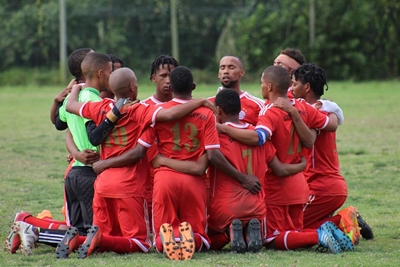 Smuts United fall short in playoffs