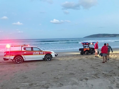 Holidaymakers keep sea rescuers busy