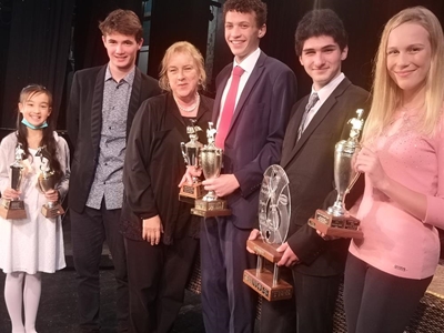 Young Musicians concert excellent