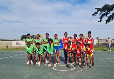 For the love of netball