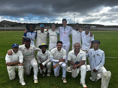 Sussex Cricket Club enjoys weekend of highs and lows
