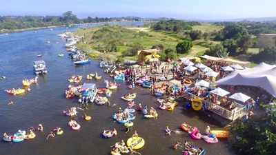 Plett's fun outdoors programme