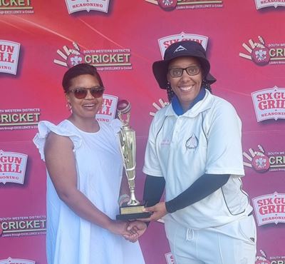 Sussex Ladies crowned Division 2 champions