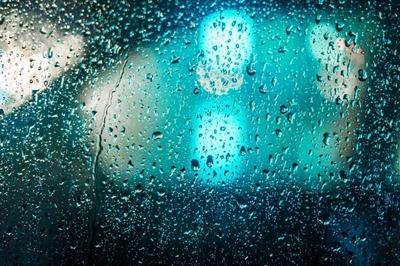 Status of roads following heavy rainfall