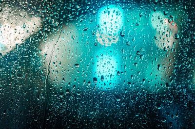 Status of roads following heavy rainfall