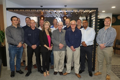 Nuwe voorkoms vir Strauss, Booysen & Vennote en Old Mutual Mosselbaai