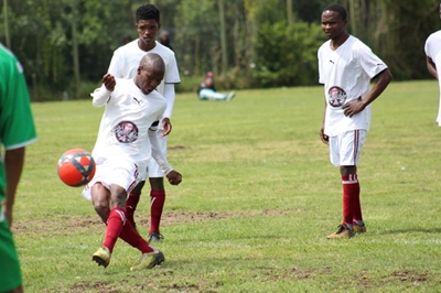 Domestic soccer action kicks off again