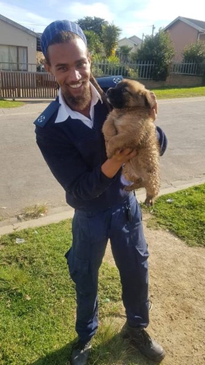 Alles vir die liefde van diere