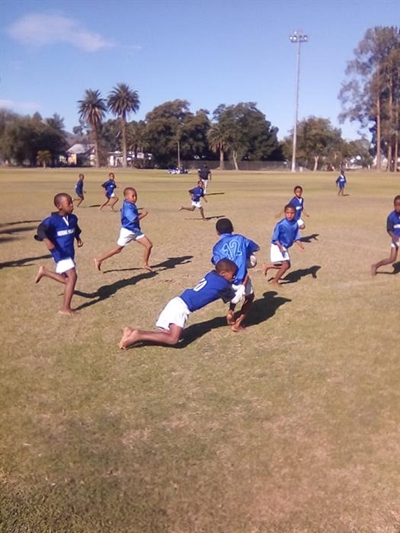 Montego Cares league continues