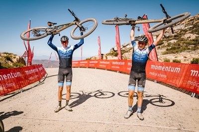 Cape Pioneer Trek - Stage 5