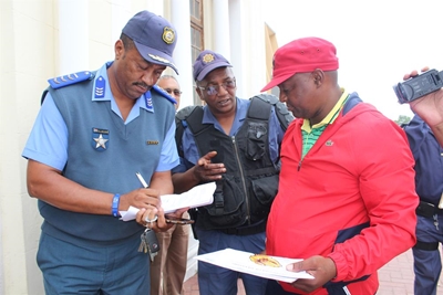 Protesters want roll-out halted