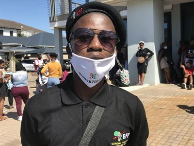 NSFAS wil pay, says Minister of Higher Education