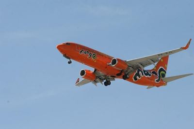 Mango stops Lanseria flights