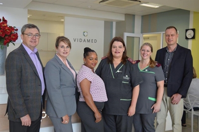 Vidamed - na 5 jaar steeds 'n topkeuse in mediese sorg