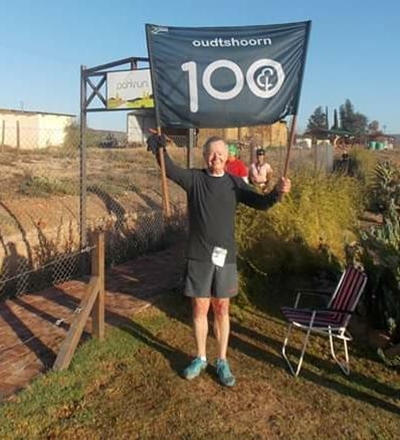Lampies se 100ste parkrun