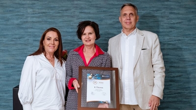 BVSA medical aid team takes home bronze at IFA Prestige event