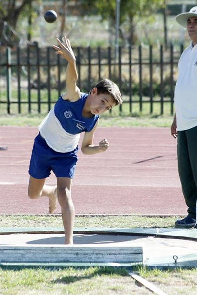Oudtshoorn-atletiek-byeenkomsaksie