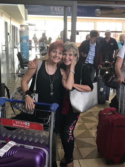 'Die swartste dag van my lewe'